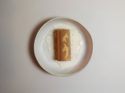 GT Designer Glacier - Bûchette Glacée "La Santon"