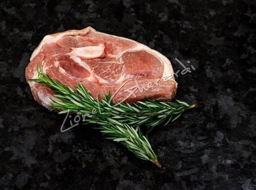 Boucherie Charcuterie Traiteur Lionel Ghérardi - Rouelle de Porc Label Rouge - 1600g