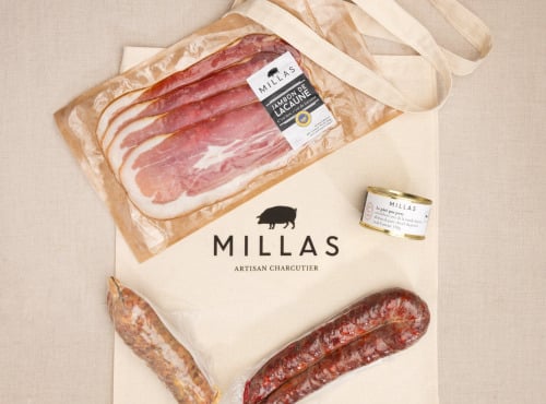 Maison Millas - Tote Bag Dégustation