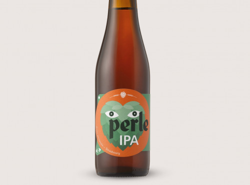 Maison Schmid - Bière IPA - Perle