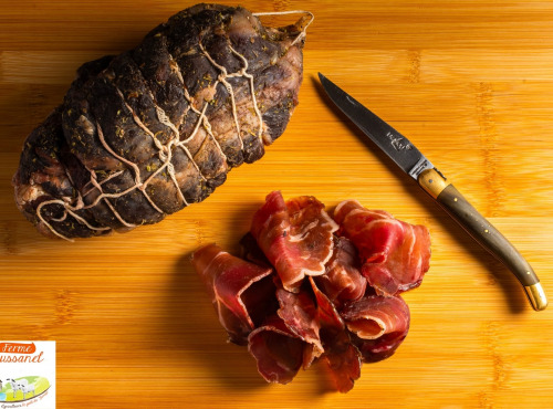 Ferme Caussanel - Chiffonnade d'Agneau