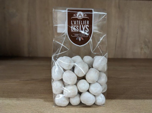 Ferme Joos - Boules de Neige au caramel : L'Atelier des Lys