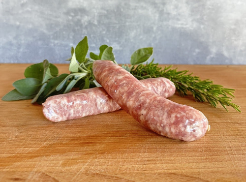 Lambaudie Porc - Chipolatas 10kg