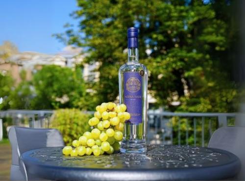 Maison Mounicq - Vodka Nadé | Millésime 2017