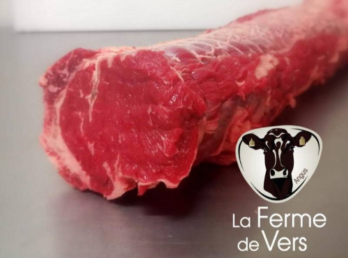 La Ferme de Vers - Entrecôte de Black Angus 300g
