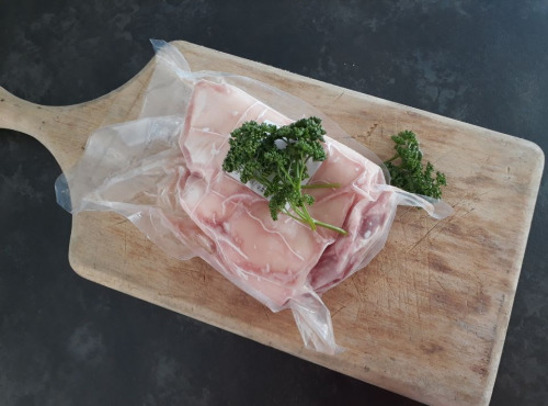 Ferme Chambon - Abats de Veau de Lait : tête et foie de veau