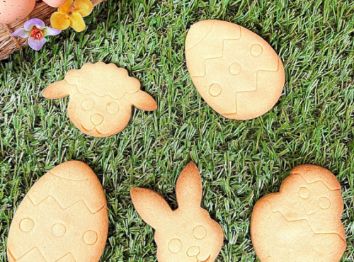 Biscuiterie Maison Drans - Sablés animaux de la ferme