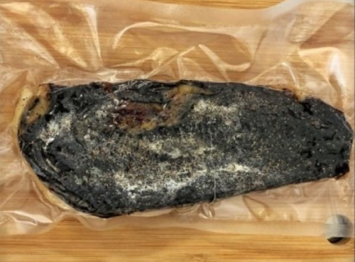 Ferme des Fabres, Vos Manges Gardiens - Magret séché non tranché 1kg