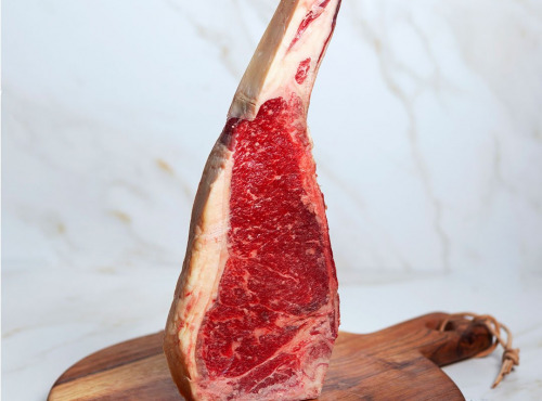 Maison Lascours - 3 x 600 g L-bone de Bœuf de Galice