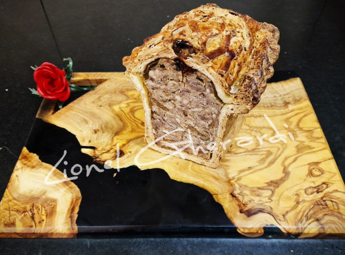 Boucherie Charcuterie Traiteur Lionel Ghérardi - Pâté en Croûte de Canard aux Cèpes x 2