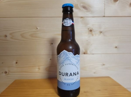 L'Auvergnat - Bière blanche 33cl