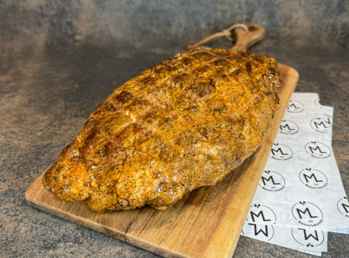 Maison Lascours - Pulled Pork précuit