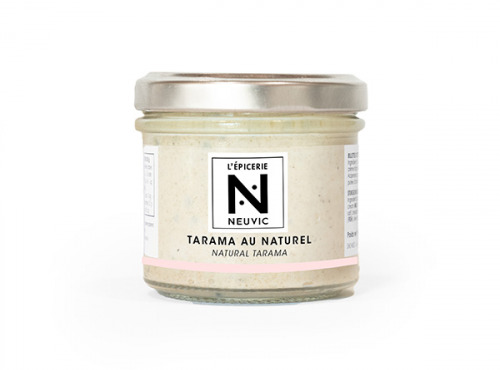 Caviar de Neuvic - Tarama au naturel 90g