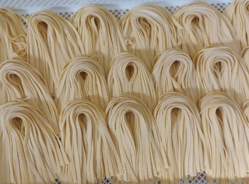 Lioravi, l'authentique pâte fraîche ! - [Précommande] Tagliatelle Bio - 1kg