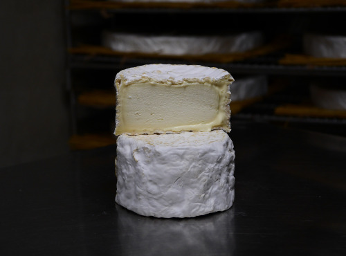 Alléosse Maitre Artisan Affineur Fromager - Chaource Fermier AOP au lait cru (1/2)