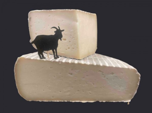 Ferme les Avoineries - Tomme de chèvre 1kg