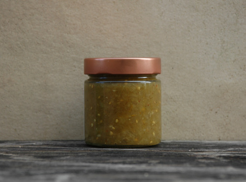 ChâteauFer - Lactofermentation - Salsa verde