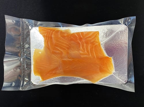 L'atelier Sea Frais - Tranchettes de saumon fumé 120x10