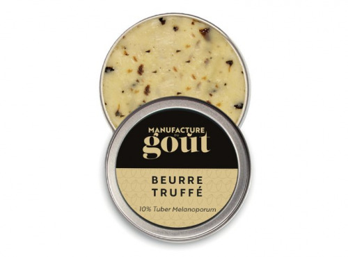 Caviar de l'Isle - Beurre truffé