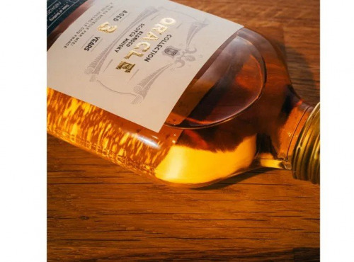 Mte Spiritueux - ORACLE Scotch Whisky écossais assemblé, vieilli 3 ans