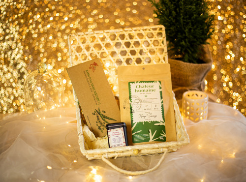 Nuage Sauvage - Coffret cadeau – Thé Et Épicerie Ha Giang