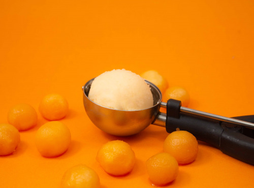 Sÿba - Glaces végétales - 1L - Sorbet melon