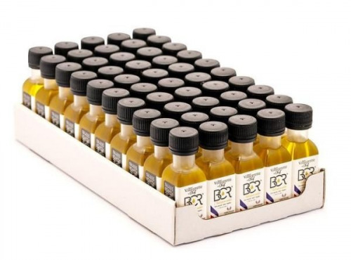 BCR La Boutique du Chef Thierry Baucher - Vinaigrette - 25 Mignonnettes de 20ml