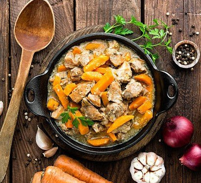 La Ferme de Franck et Blandine - [Précommande] Caissette Mijotée 2.5kg