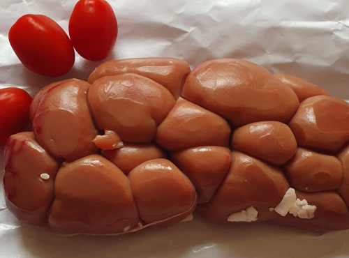 Ferme de la Paumerais - ROGNON DE PORC BRETON - 200 Gr (x2)