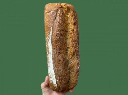 L'Atelier d’Eugène - Le Pain Complet 500g