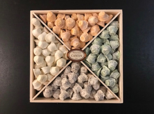 La Fromagerie Marie-Anne Cantin - COFFRET COCKTAIL N°1