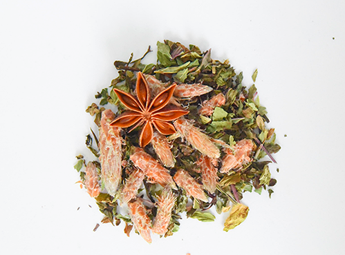 Nuage Sauvage - Tisane Voix Libre - 50g - S028