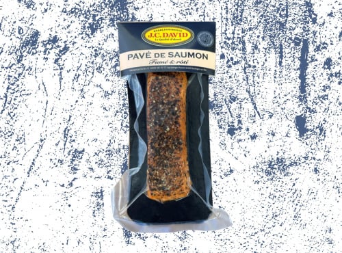 La Paysanne des Mers - Pavé de saumon rôti aux poivres - 120g