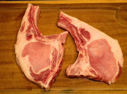 La Borda Aurosa - [Précommande] Côte de Porc Noir - 300g