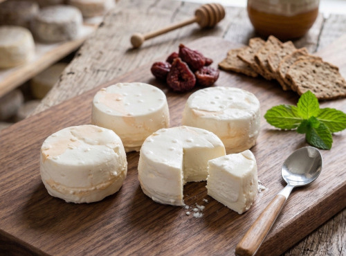 La ferme des Montigots - Fromage gros de vache sec 250g