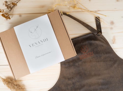 Venandi Sauvage par Nature - Coffret cadeau “Le Festif”