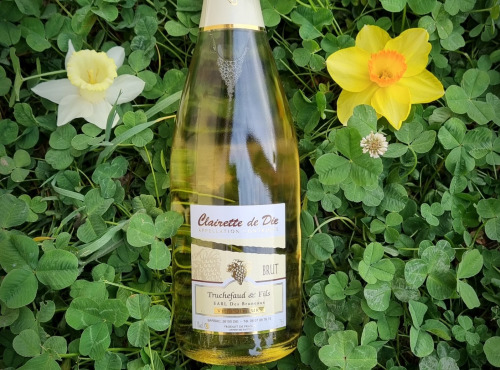 Domaine Truchefaud - Clairette de die AOC - Brut