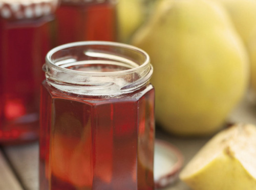 L'OLIVERAIE DU COUDON - Gelée Extra de Coing – 370 g