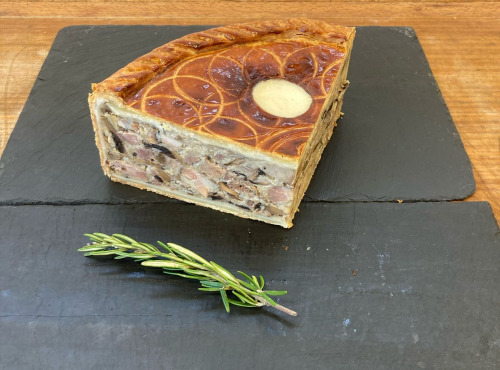 Elevage Les Blancs de l'Ouest - Gouline - Tourtes- 800g