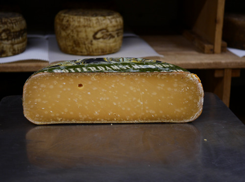 Alléosse Maitre Artisan Affineur Fromager - Gouda Extra Vieux +100 semaines