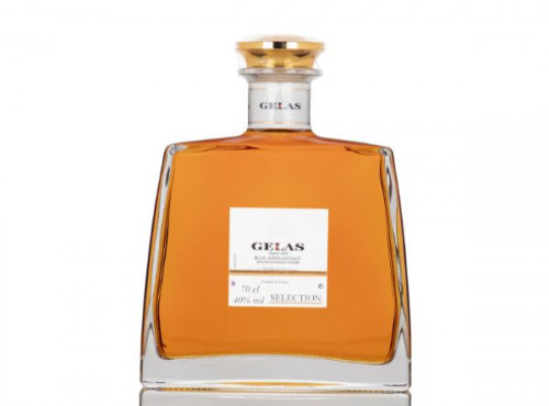 Armagnac Gelas - Bas Armagnac Gelas Séléction en Carafe