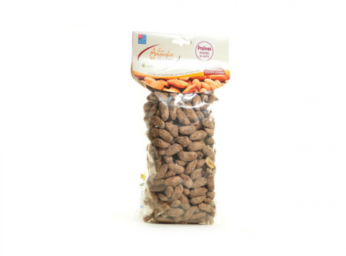 Les amandes et olives du Mont Bouquet - Pralines 500g