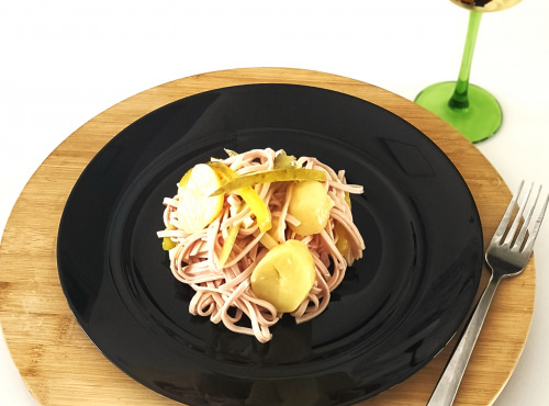 Traiteur Gourmet d'Alsace - Salade Alsacienne 350Gr