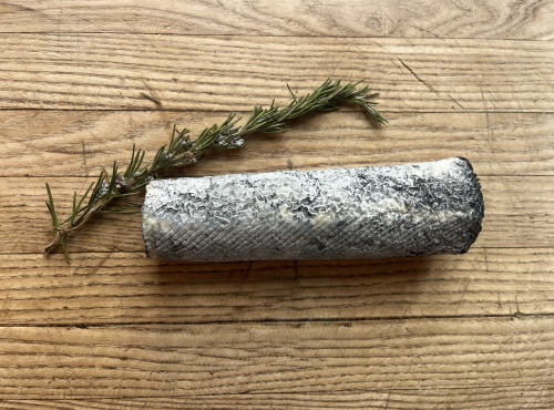 La Ferme Durbois - La buche de chèvre façon Ste Maure 300g