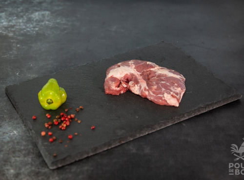 Nature viande - Araignée de boeuf Bio *** (race limousine) - 250g