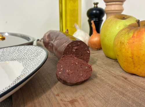 L’Echo Paysan - [Précommande] Boudin noir du Cantal 300g x3