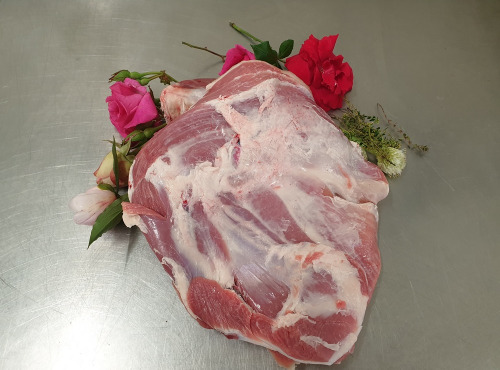 La Ferme du Montet - [SURGELÉ] Epaule agneau - 1,2kg