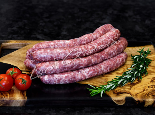 Boucherie Charcuterie Traiteur Lionel Ghérardi - Saucisse vigneronne x 6