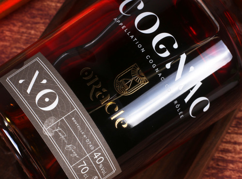 Cham B - ORACLE XO Cognac, vieilli minimum 10 ans