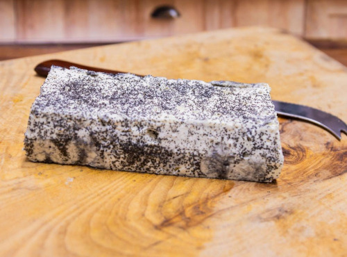 La Bergerie de Santagny - Brique cendrée 250g